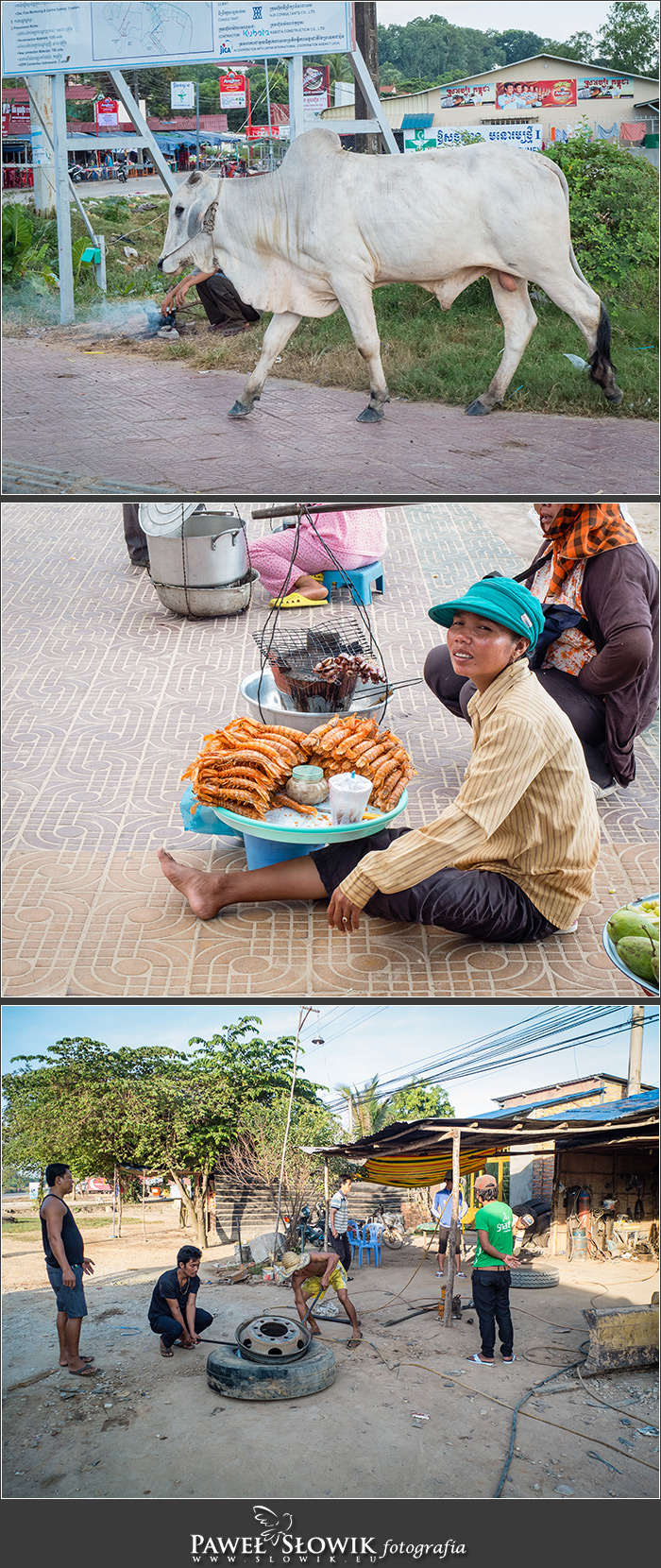 Azja Kambodża Laos Wyprawa 2012 (69)