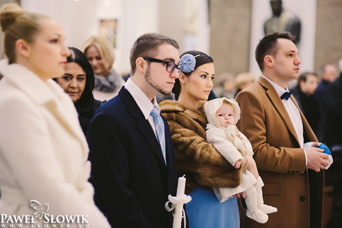 fotograf na chrzest Czosnów