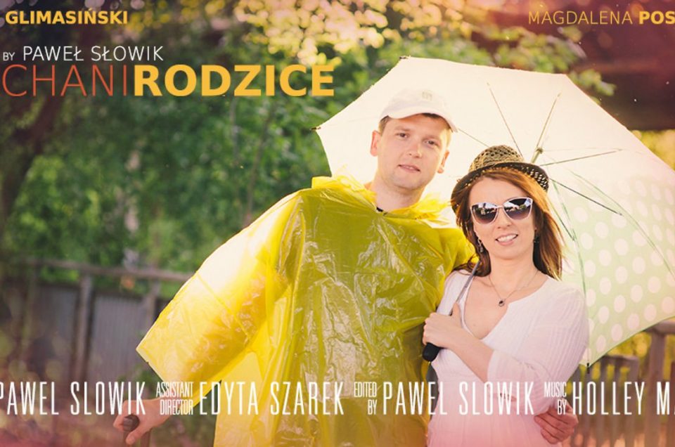 świetny film z podziękowaniami dla rodziców