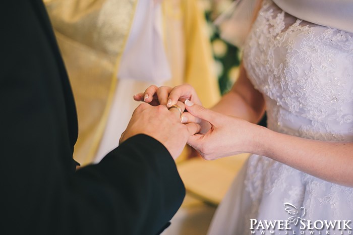 zdjęcia na weselu i ślubie