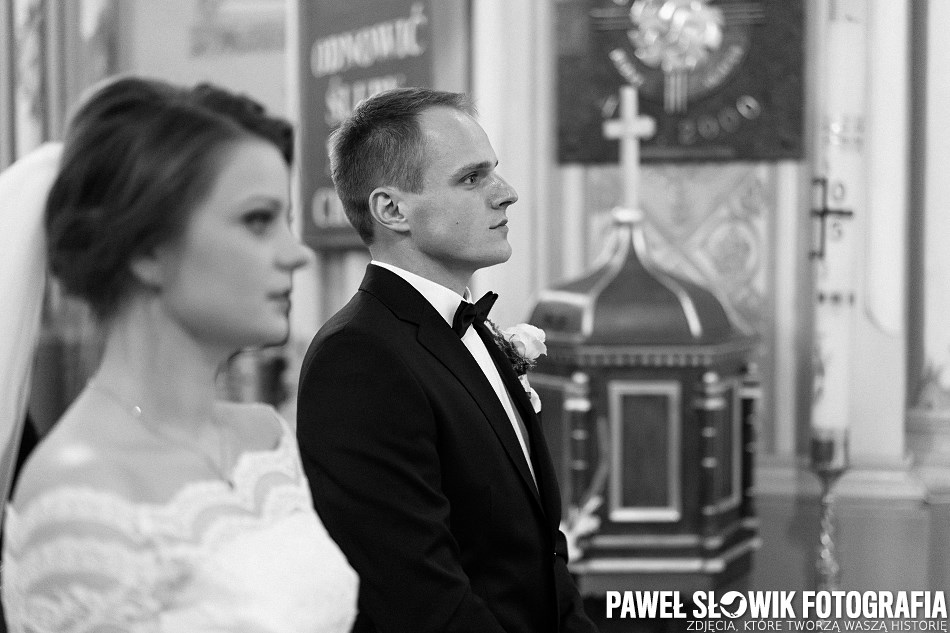 zdjęcia ślubne w Baboszewie