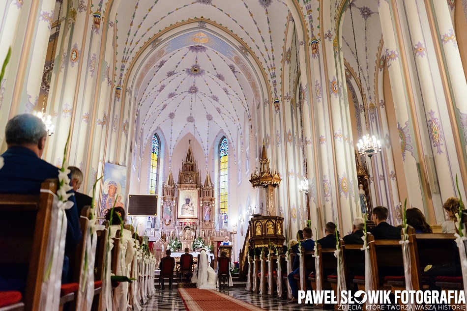 fotografia ślubna Baboszewo