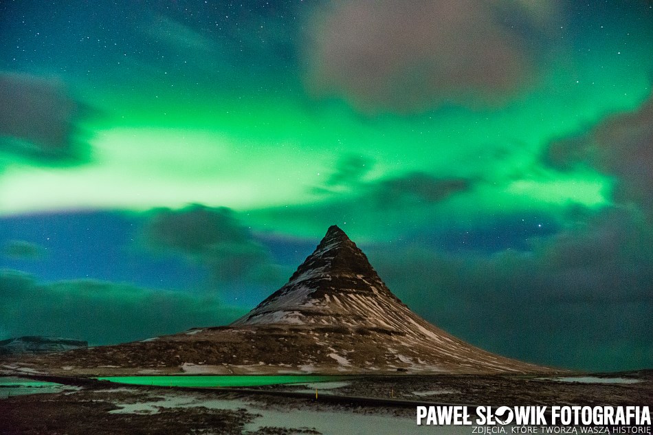 Kirkjufell sesja ślubna