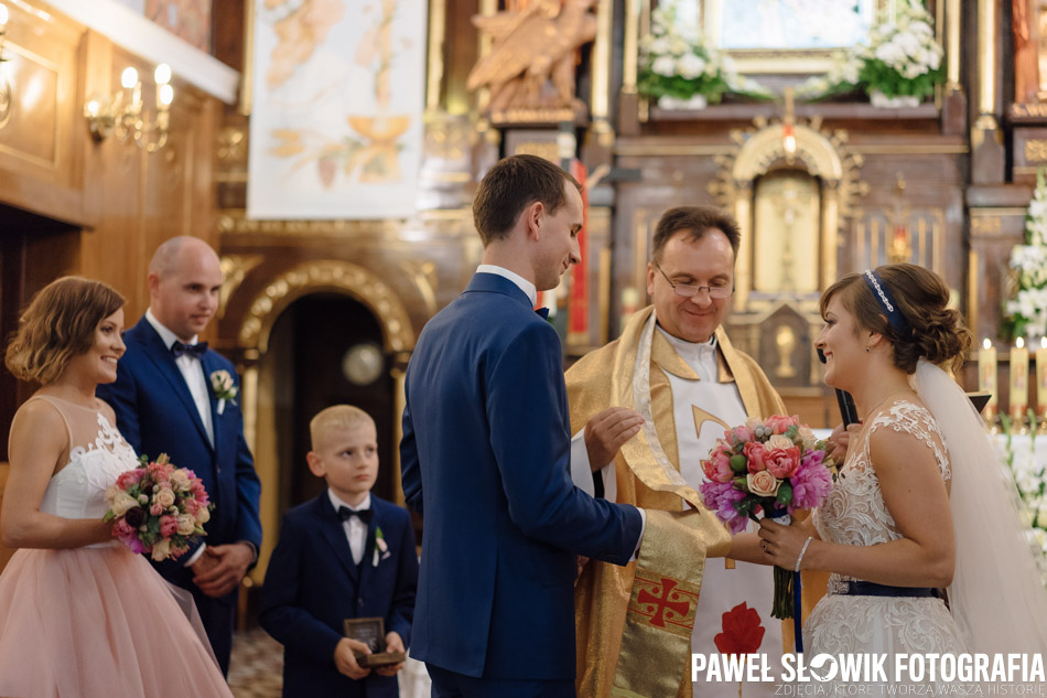 przysięga ślubna Fotograf Wołomin