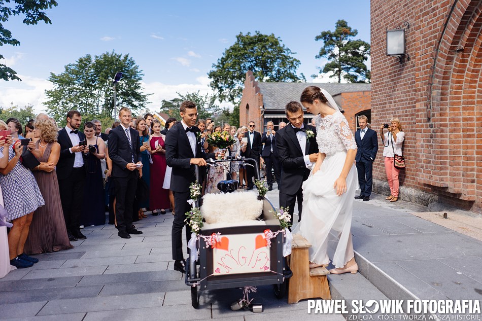 najlepsze zdjęcia ślubne Norwegia
