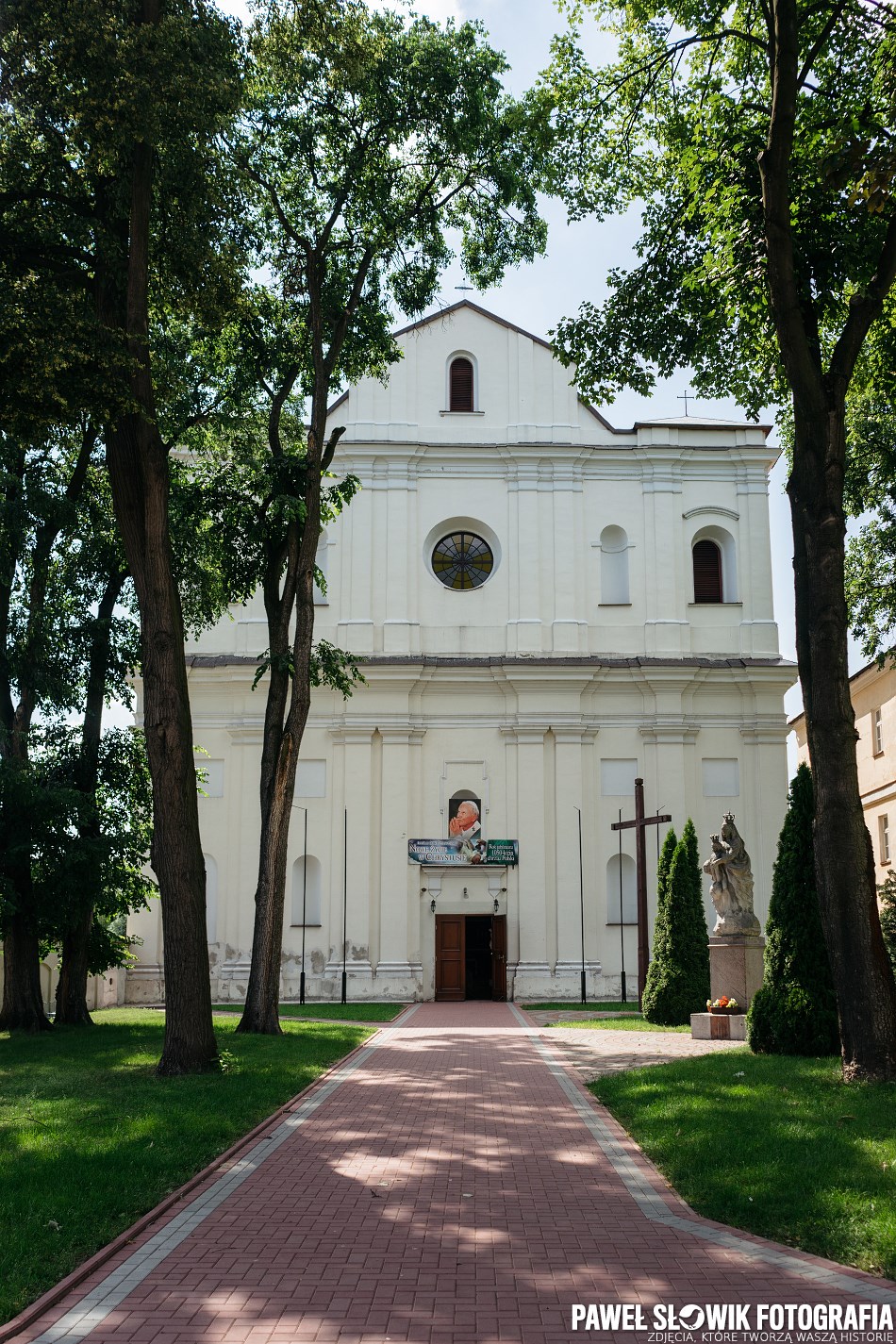 Kościół pw. św. Piotra i Pawła Pułtusk