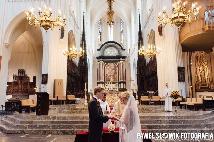 Ceremonia ślubna okiem fotografa