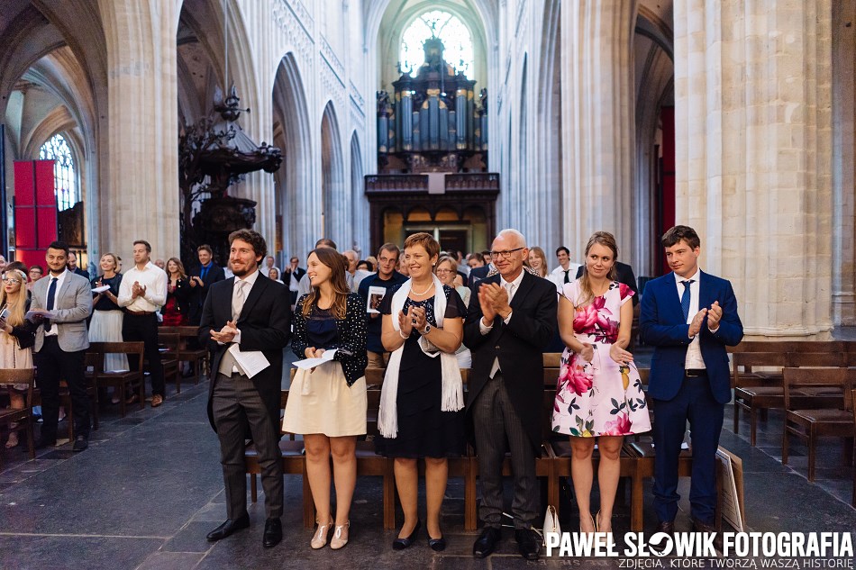 dobry fotograf ślubny Antwerpia Belgia Bruksela