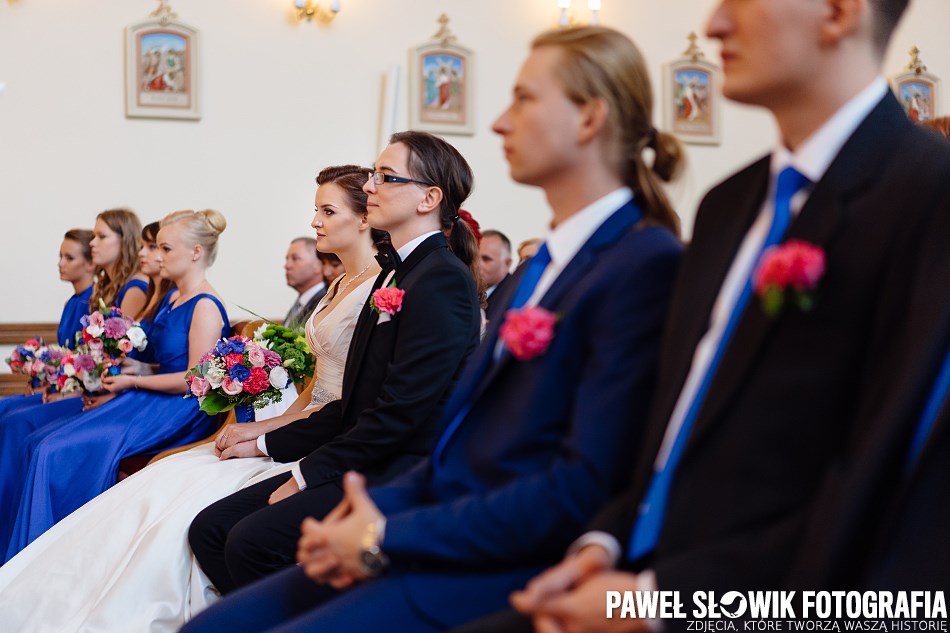 ceremonia ślubna Ostrołęka Laskowiec