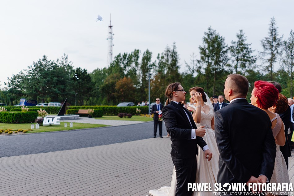 Fotografia Ślubna - Profesjonalne Ujęcia Ceremonii