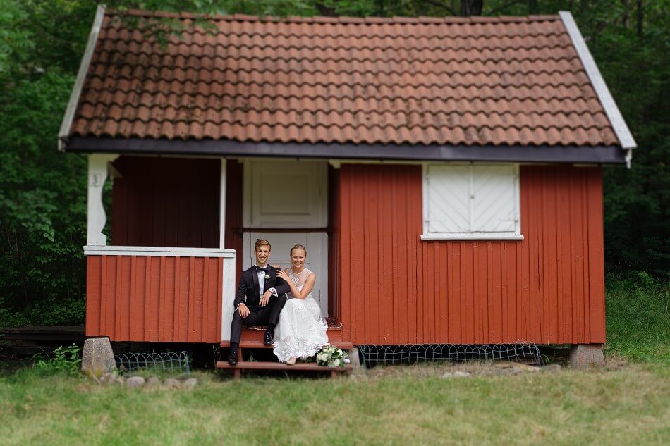 Profesjonalna fotografia ślubna Oslo Norwegia