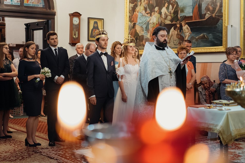 Ślub prawosławny w Warszawie