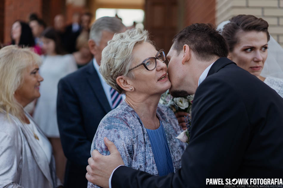 dobry fotograf na ślub Grodzisk Mazowiecki