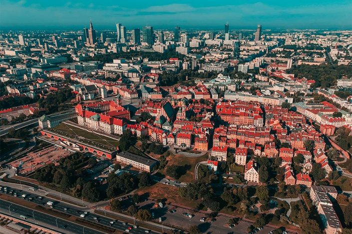 TOP 15 Sale weselne Warszawa i okolice