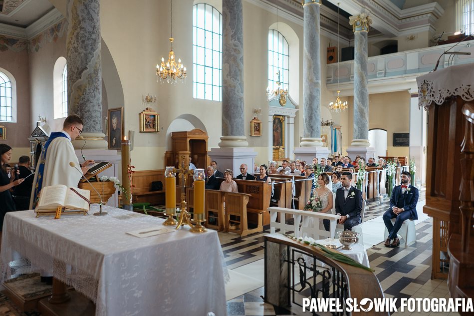 zdjęcia ślubne fotograf Ostrów Mazowiecka