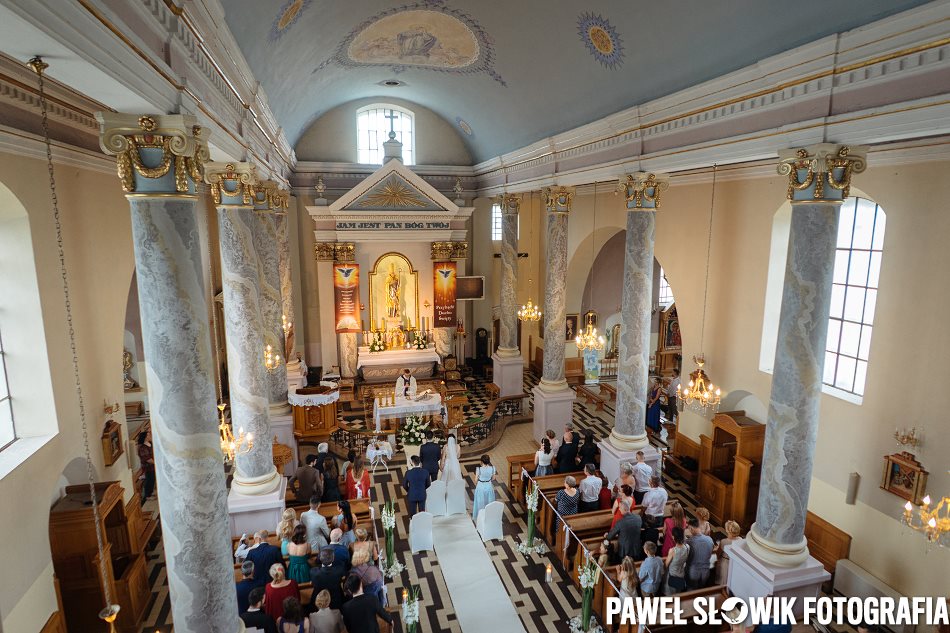 najpiękniejsze zdjęcia ślubne Wyszków