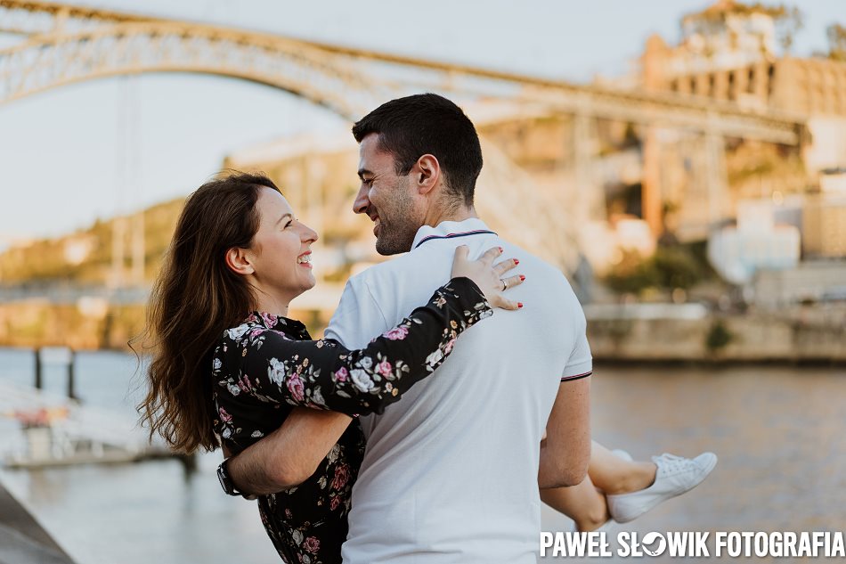 dobry fotograf w Portugalii Porto