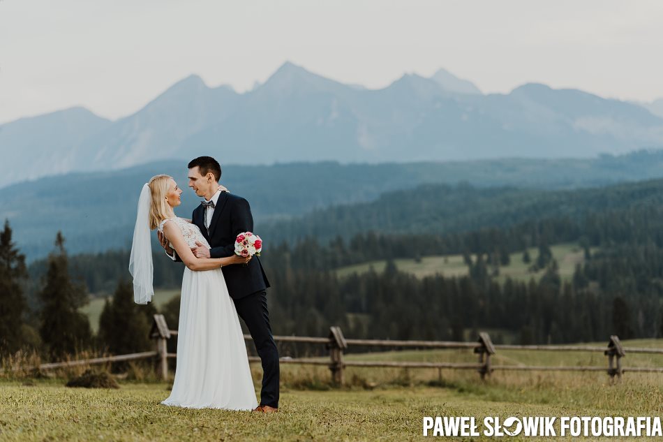 Sesja Ślubna w Tatrach | Fotograf Ślubny Zakopane