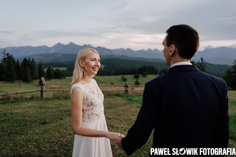 Zdjęcia ślubne Tatry