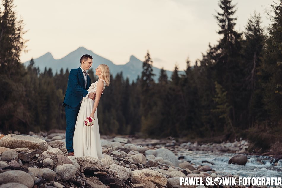 sesja zdjęciowa w górach słowackie tatry