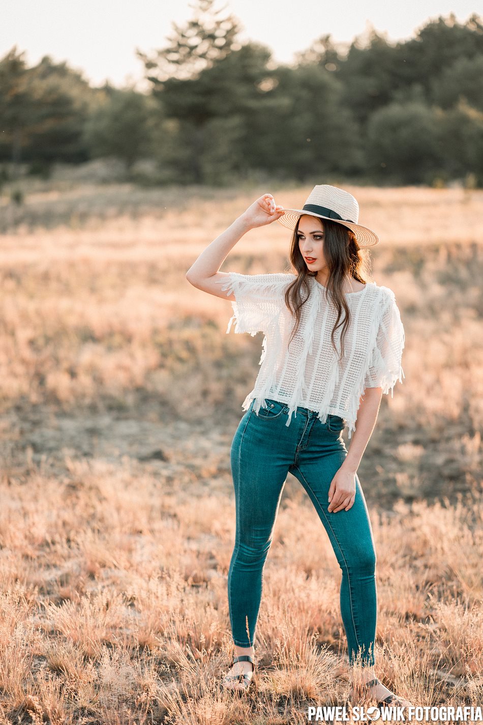 sesje zdjeciowe w stylu Boho - fotografie