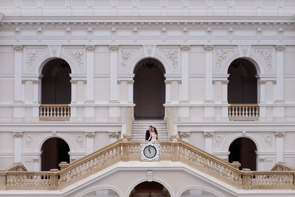 warszawa politechnika sesja ślubna w warszawie