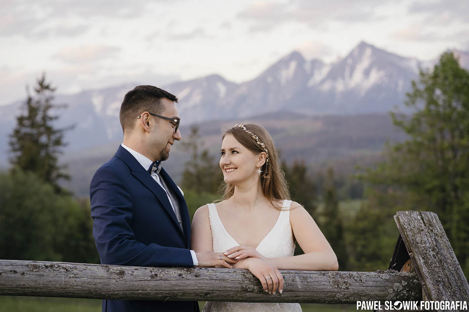 tatry bielskie sesja zdjęciowa