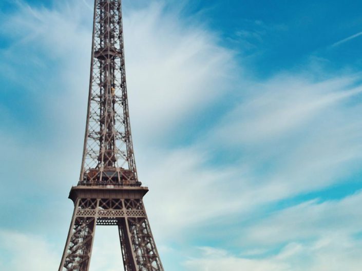 sesja ślubna w Paryżu Wieża Eiffla