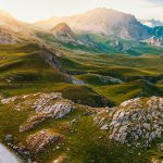 sesja zdjęciowa na 3000m Alpy Włochy