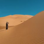 zagraniczna sesja ślubna Erg Chebbi Maroko Merzouga